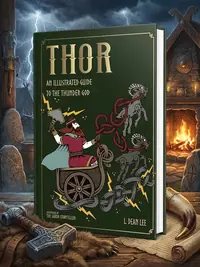 Thor: An Illustrated Guide to the Thunder God Lee, L Dean — photo 1