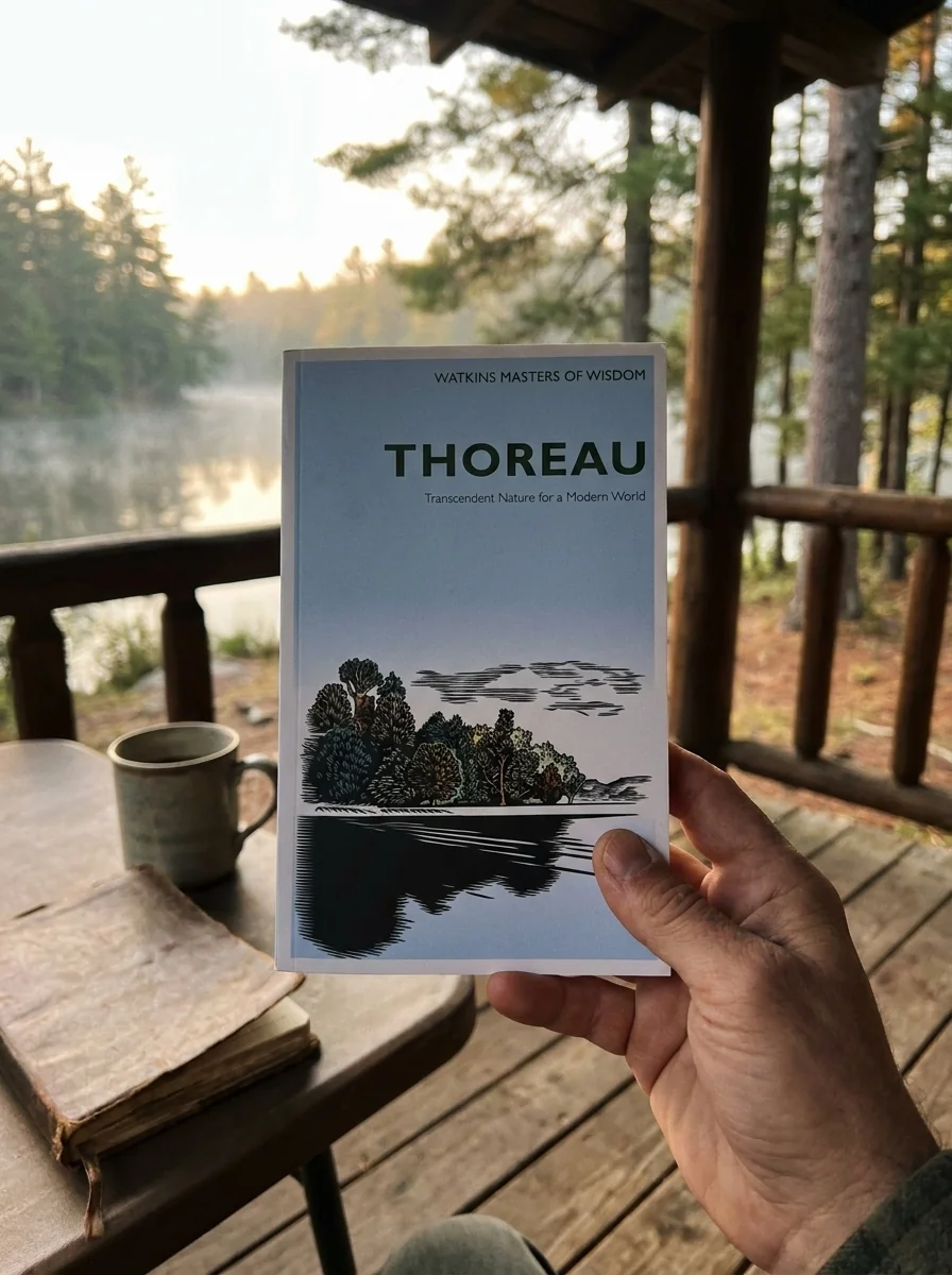 Thoreau: Transcendent Nature for a Modern World — photo 2