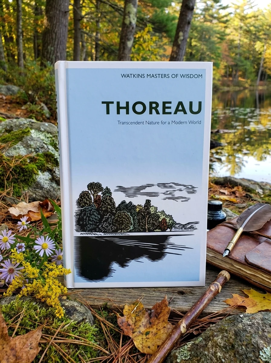 Thoreau: Transcendent Nature for a Modern World Jacobs, Alan