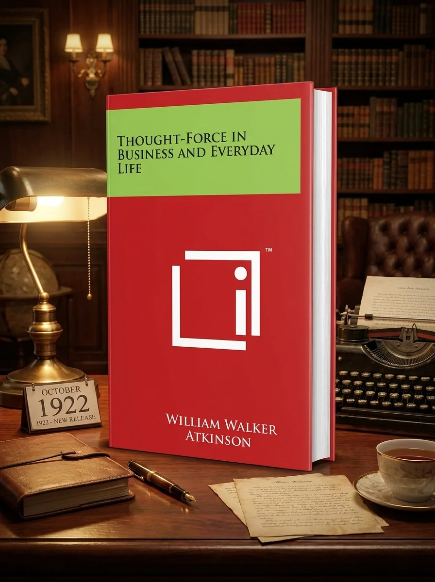 Thought-Force in Business and Everyday Life