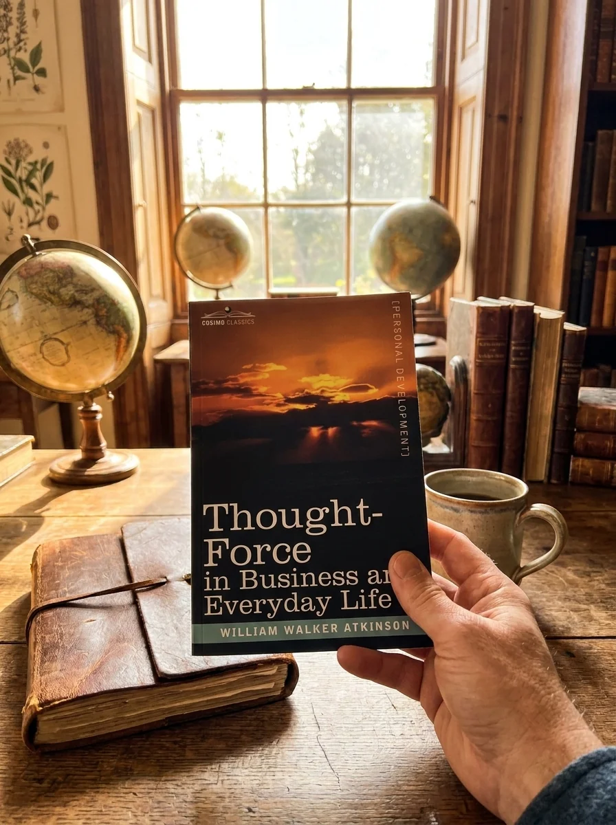 Thought-Force in Business and Everyday Life — photo 2