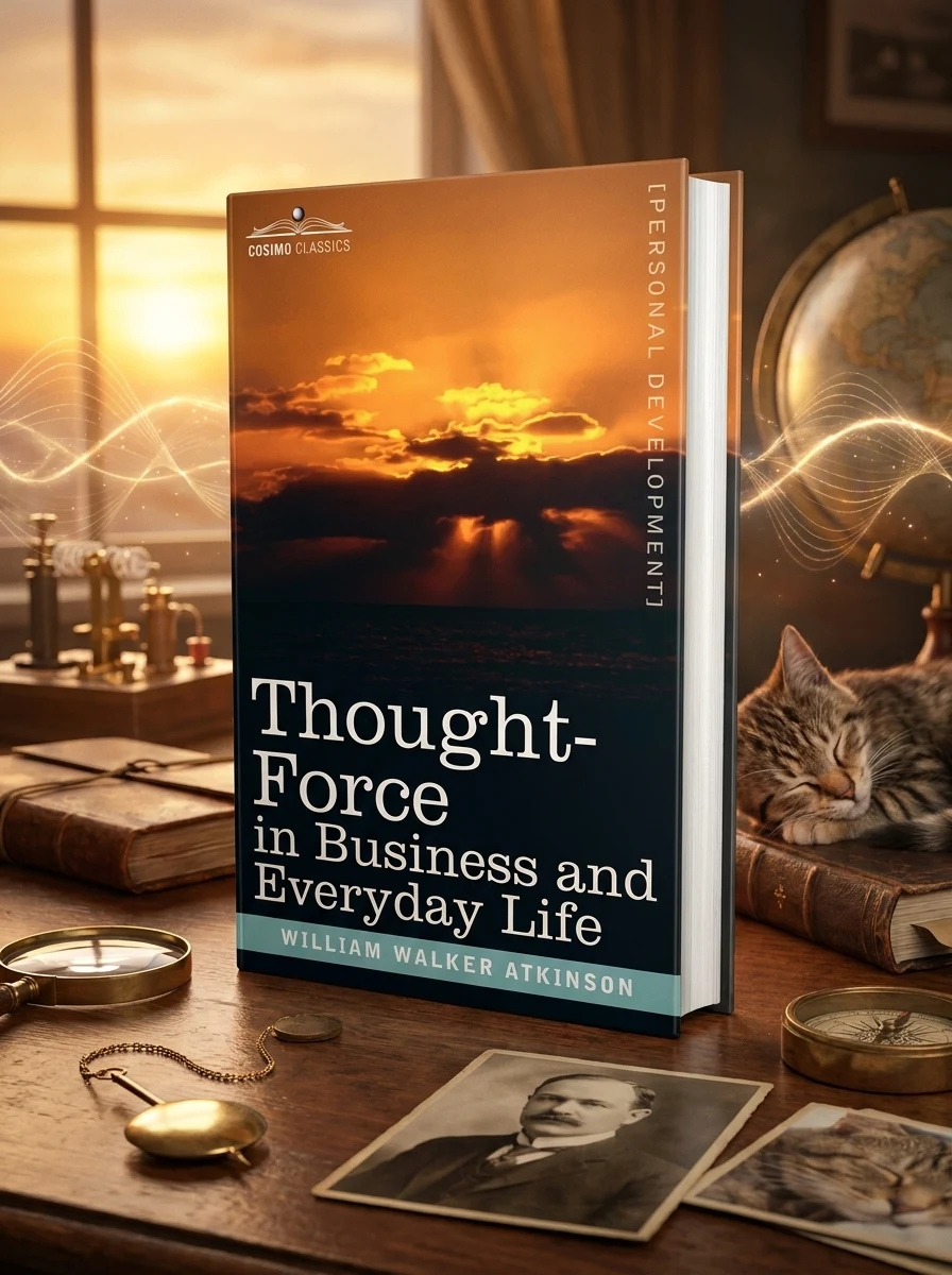 Thought-Force in Business and Everyday Life