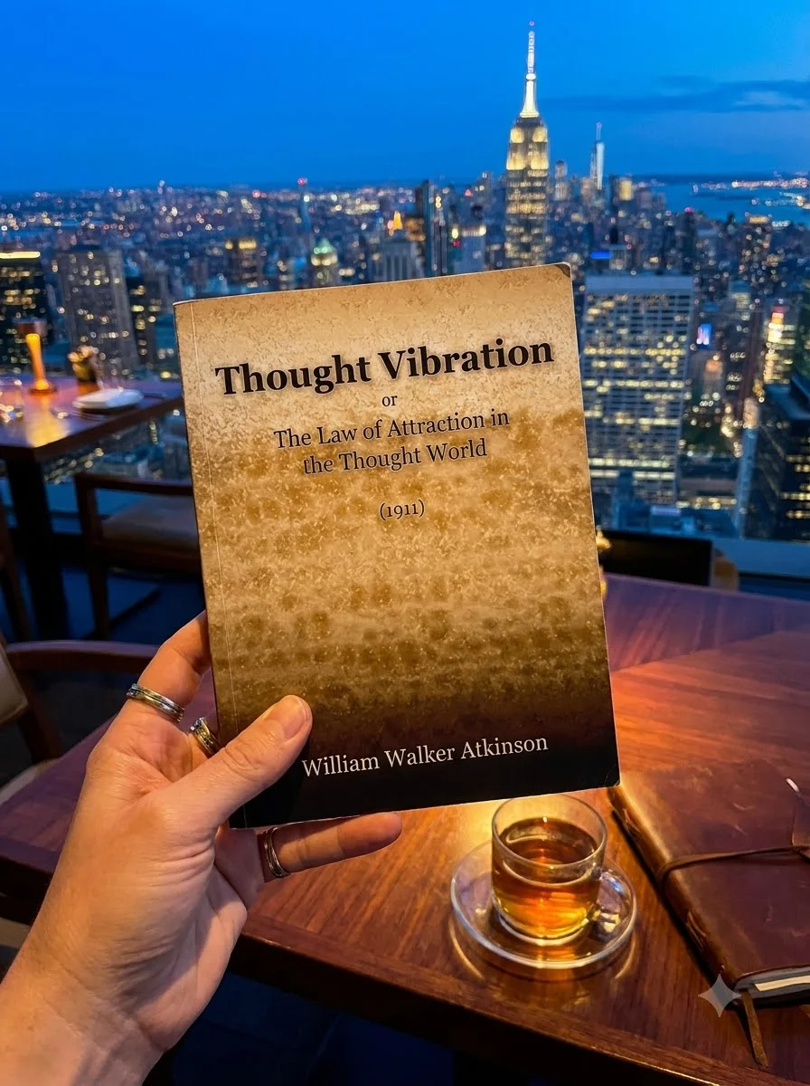 Thought Vibration or The Law of Attraction in the Thought World (1921) — photo 2