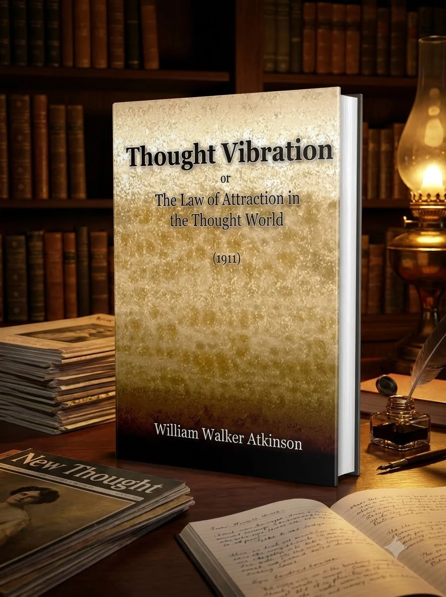 Thought Vibration or The Law of Attraction in the Thought World (1921)