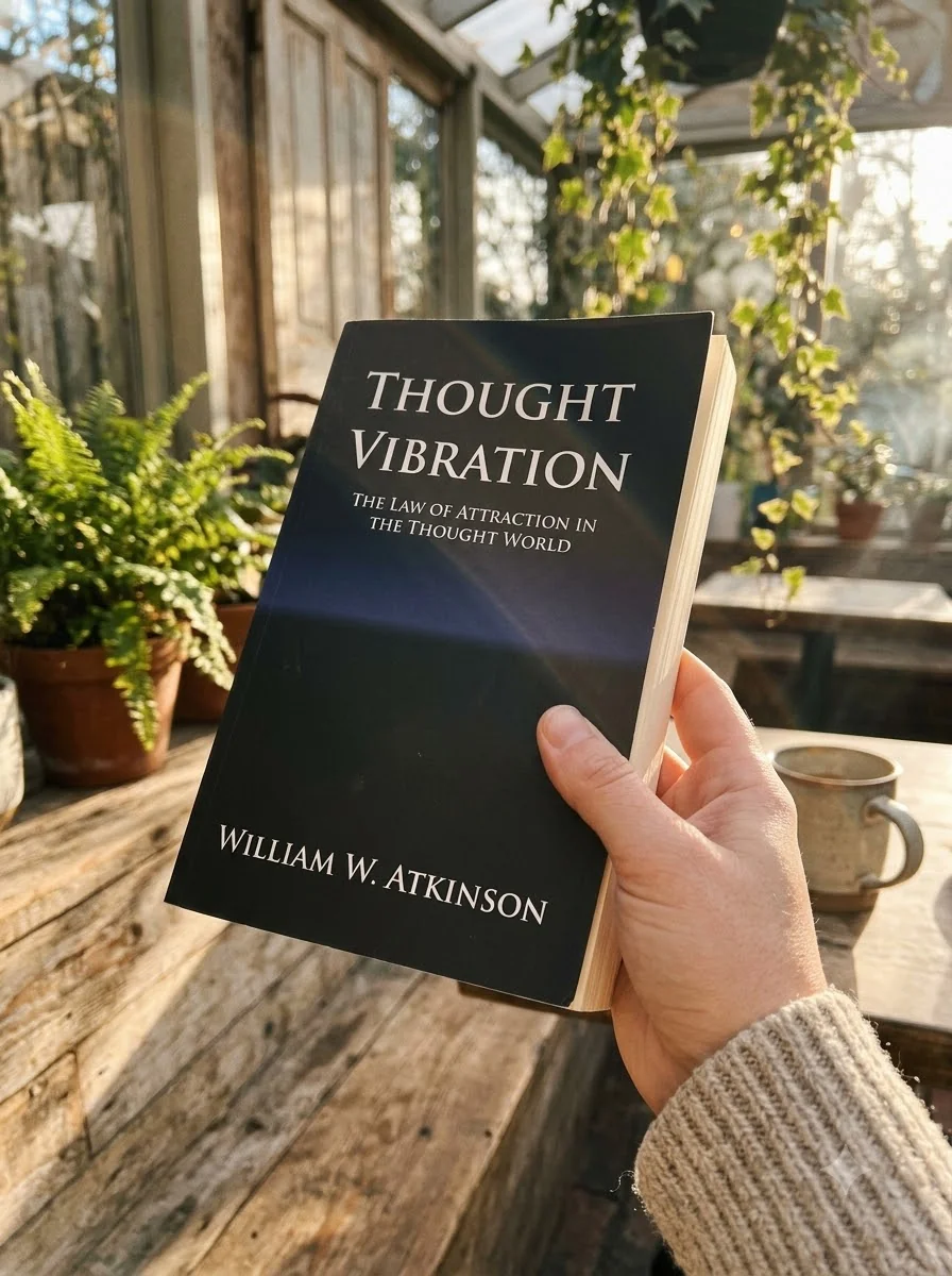 Thought Vibration or the Law of Attraction in the Thought World — photo 2