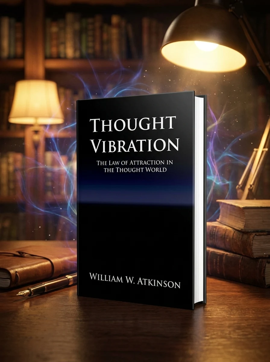 Thought Vibration or the Law of Attraction in the Thought World