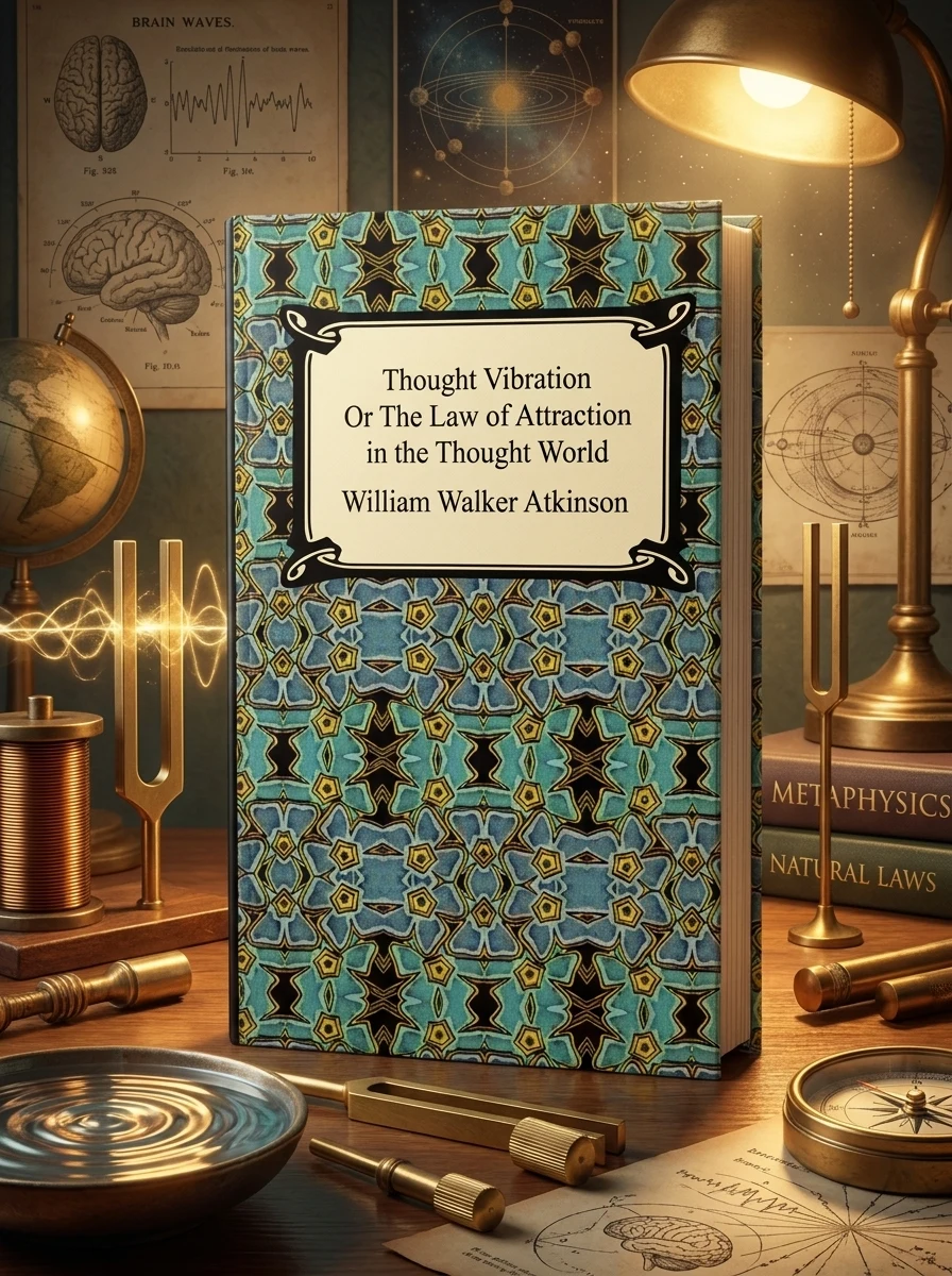 Thought Vibration, or The Law of Attraction in the Thought World