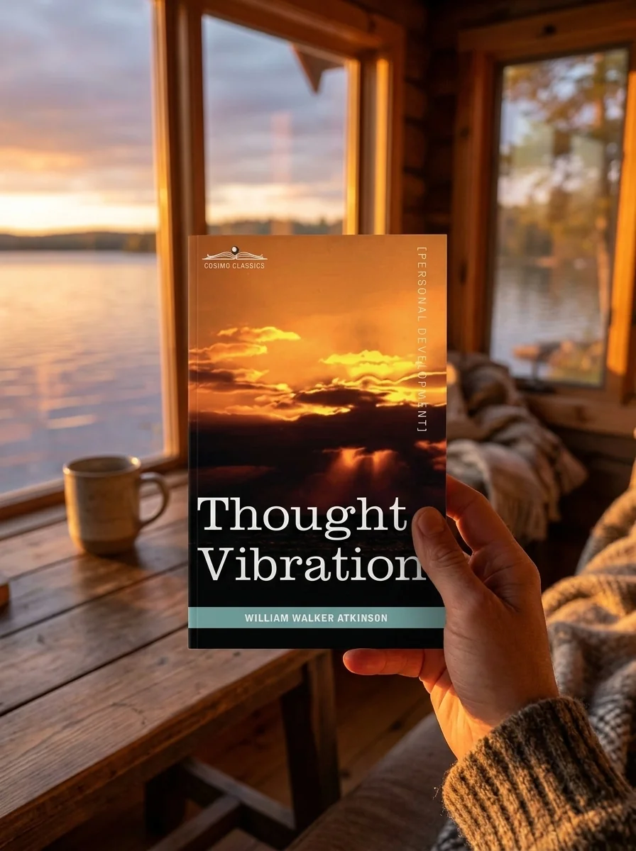 Thought Vibration or the Law of Attraction in the Thought World — photo 2