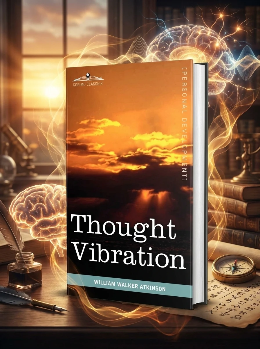 Thought Vibration or the Law of Attraction in the Thought World