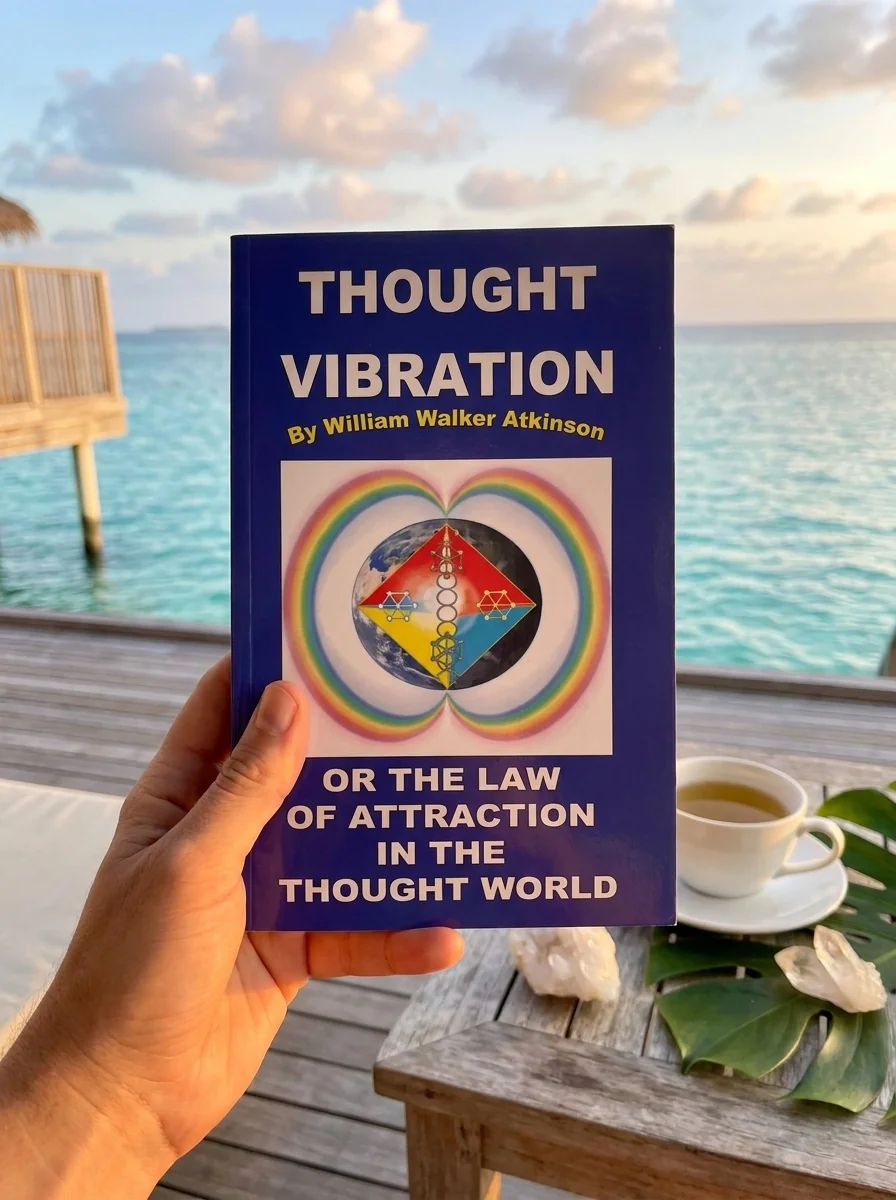 Thought Vibration or the Law of Attraction in the Thought World — photo 2