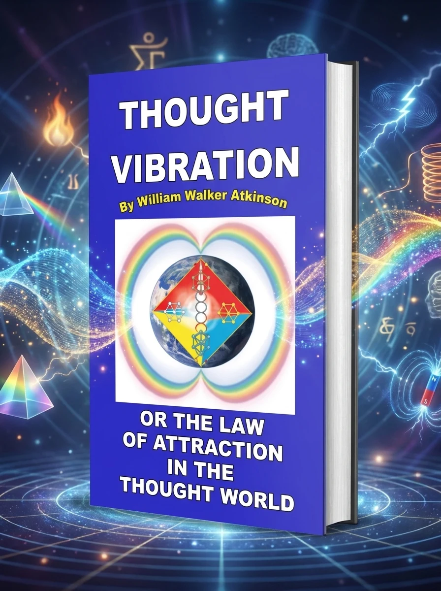 Thought Vibration or the Law of Attraction in the Thought World