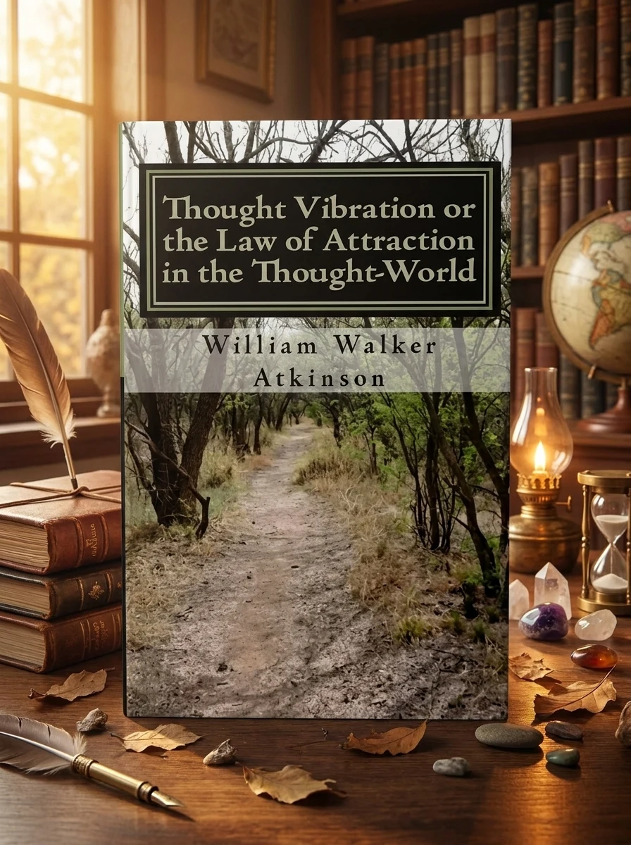 Thought Vibration or the Law of Attraction in the Thought-World (Updated Edition)