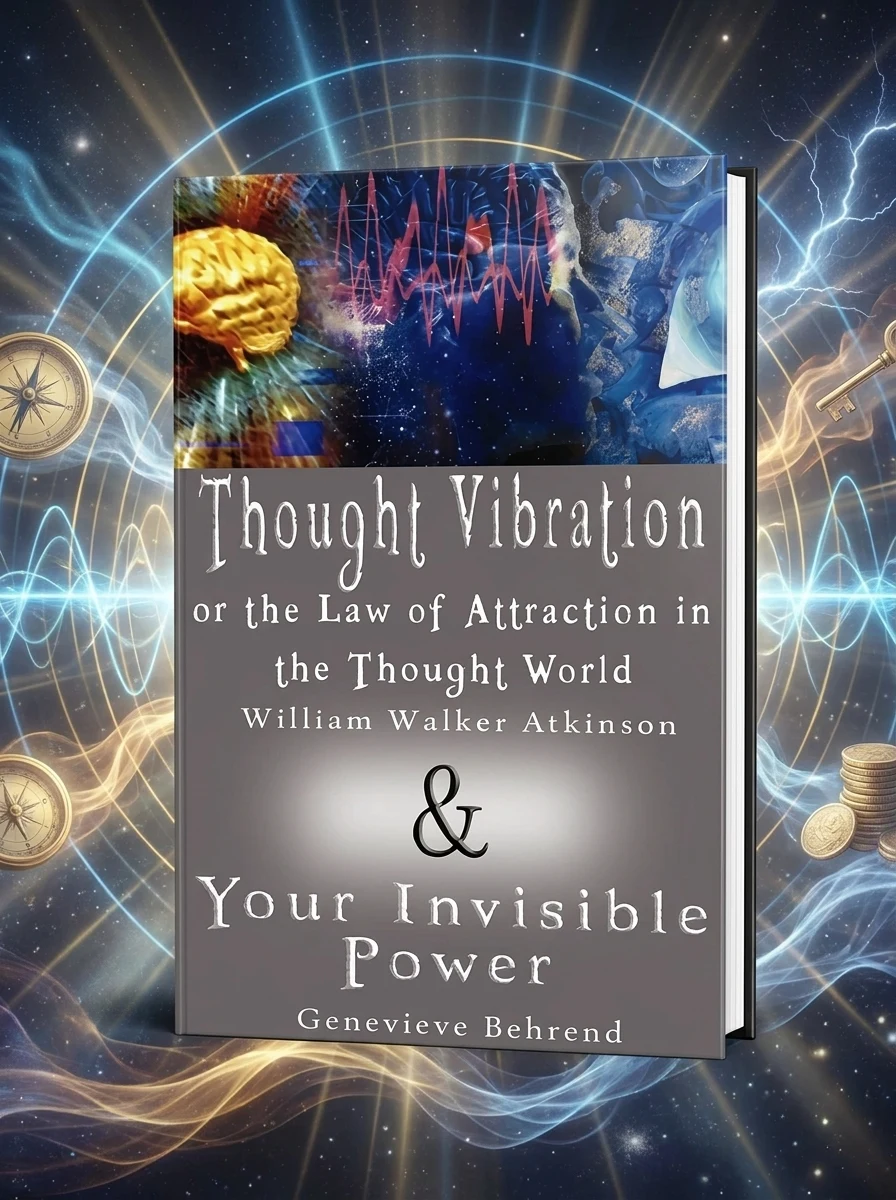 Thought Vibration or the Law of Attraction in the Thought World & Your Invisible Power (2 Books in 1)