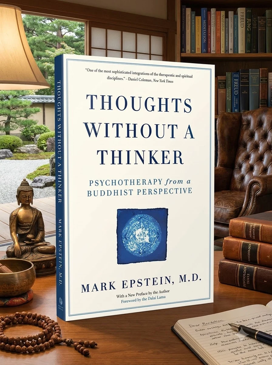 Thoughts Without a Thinker: Psychotherapy from a Buddhist Perspective (Revised)