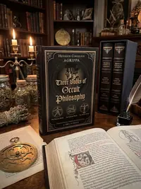 Three Books of Occult Philosophy — photo 1