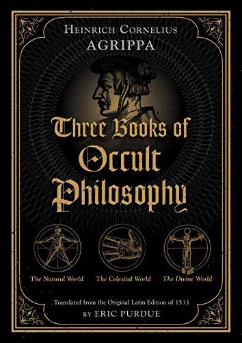 Three Books of Occult Philosophy — photo 3