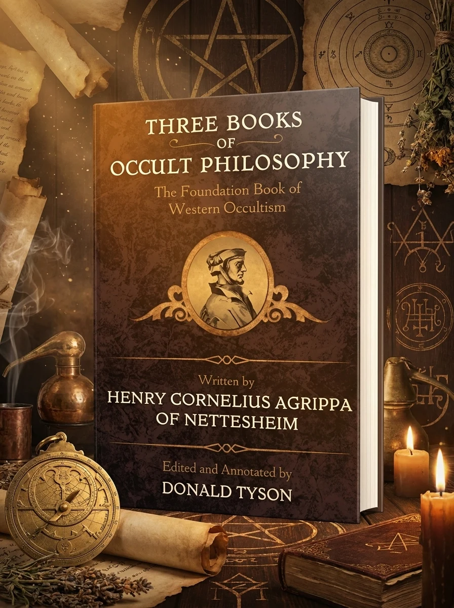 Three Books of Occult Philosophy