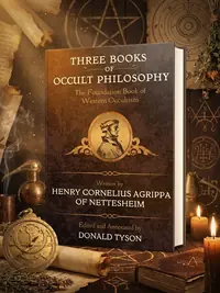 Three Books of Occult Philosophy — photo 1