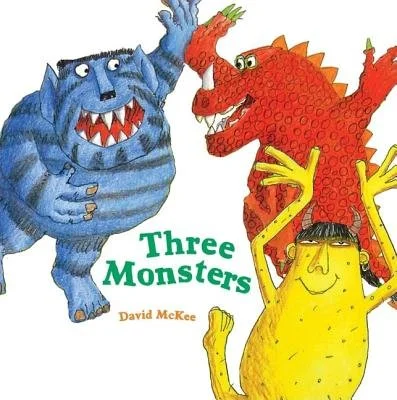 Three Monsters — photo 2