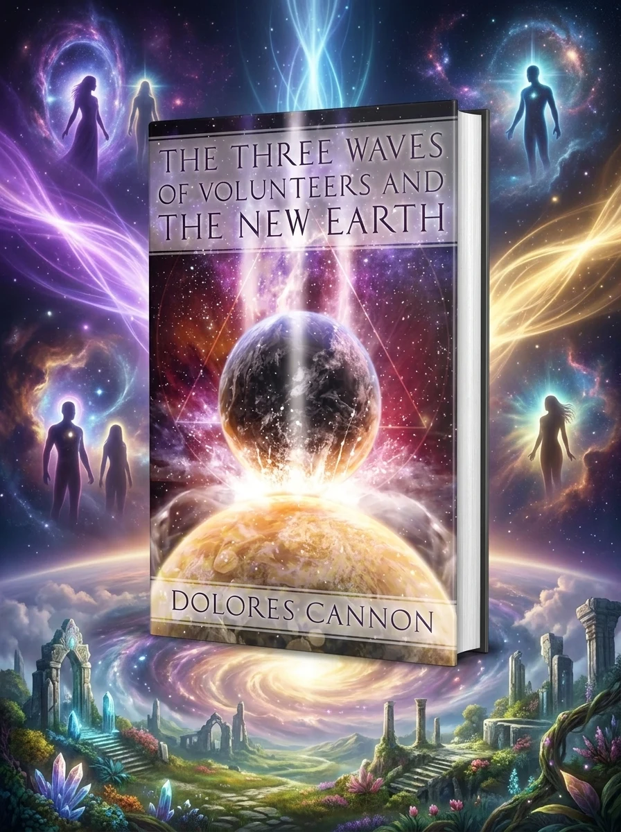 Three Waves of Volunteers and the New Earth