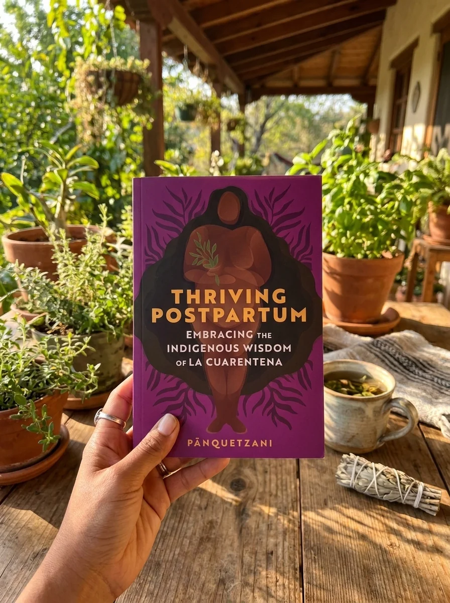 Thriving Postpartum: Embracing the Indigenous Wisdom of La Cuarentena — photo 2
