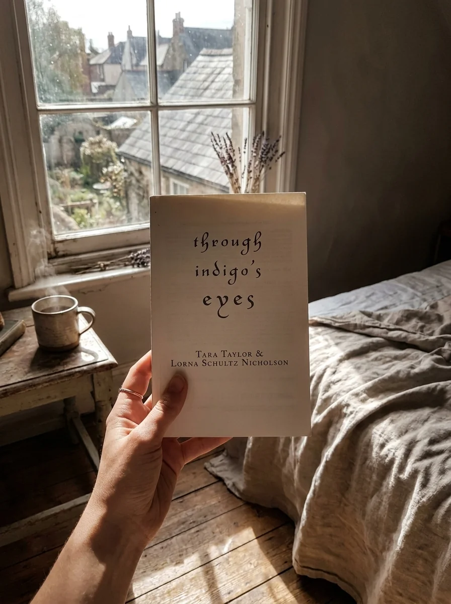 Through Indigo's Eyes — photo 2