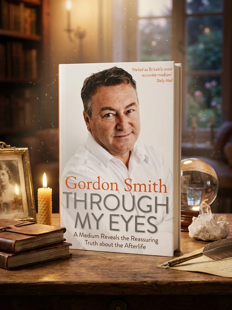 Through My Eyes: A Medium Reveals the Reassuring Truth about the Afterlife