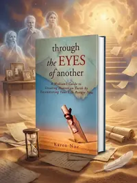 Through The Eyes of Another: A Medium's Guide to Creating Heaven on Earth by Encountering Your Life Review Now — photo 1