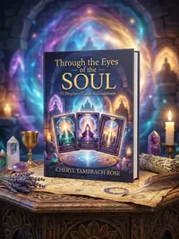 Through the Eyes of the Soul: 52 Prophecy Cards & Guidebook — photo 1