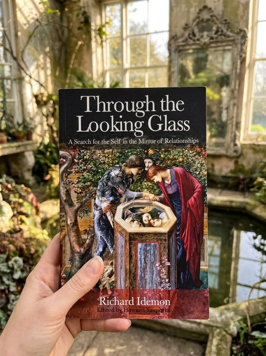 Through the Looking Glass: A Search for the Self in the Mirror of Relationships — photo 2