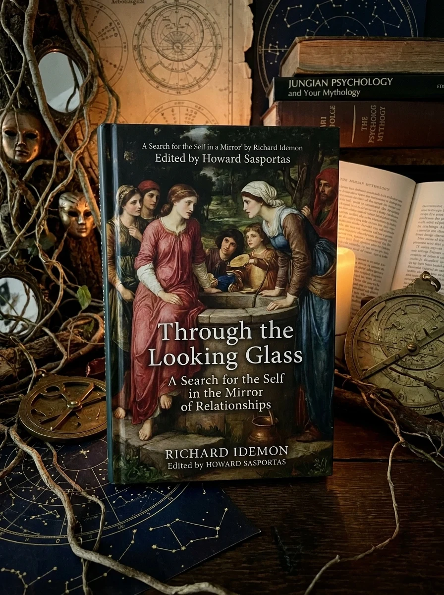 Through the Looking Glass: A Search for the Self in the Mirror of Relationships