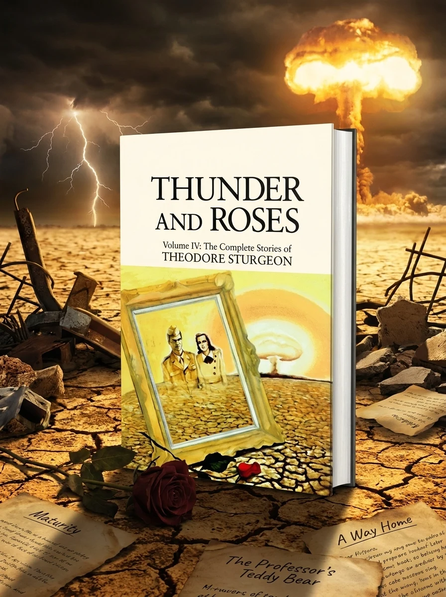 Thunder and Roses: Volume IV: The Complete Stories of Theodore Sturgeon Sturgeon, Theodore