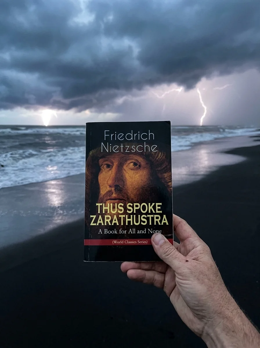THUS SPOKE ZARATHUSTRA - A Book for All and None (World Classics Series): Philosophical Novel — photo 2