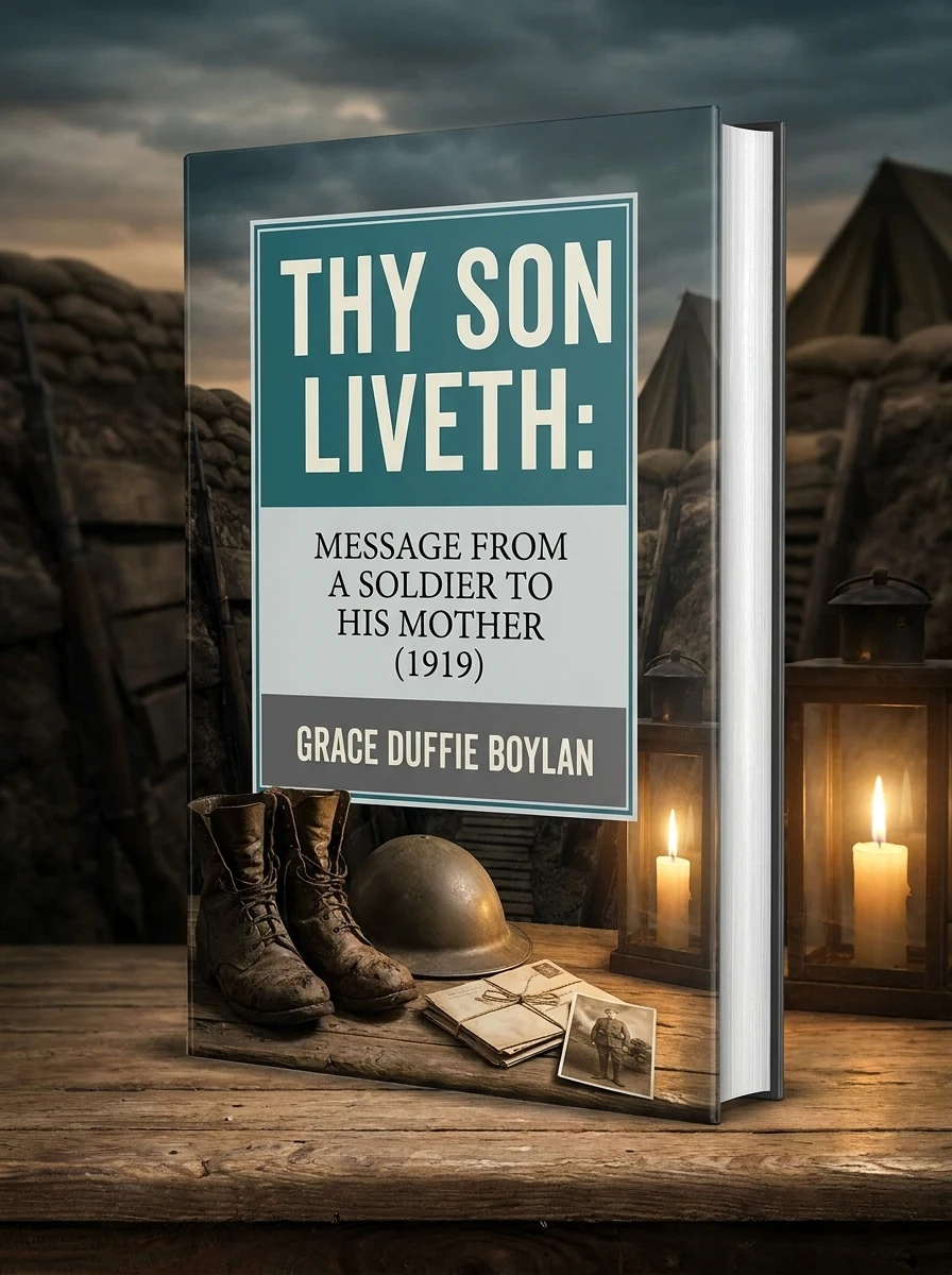 Thy Son Liveth: Message from a Soldier to His Mother (1919)