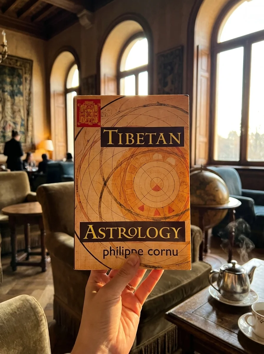 Tibetan Astrology (Revised) — photo 2