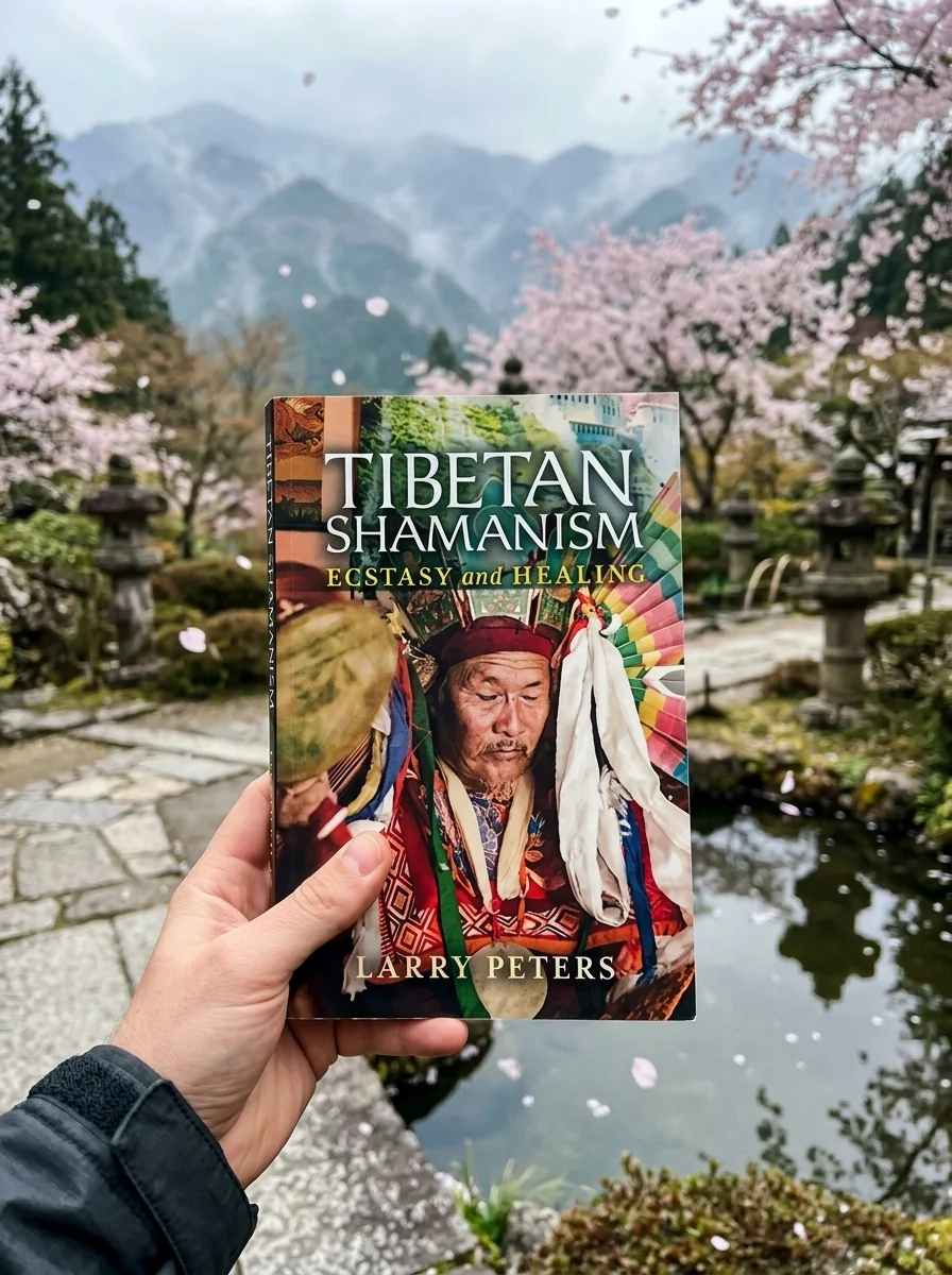 Tibetan Shamanism: Ecstasy and Healing — photo 2