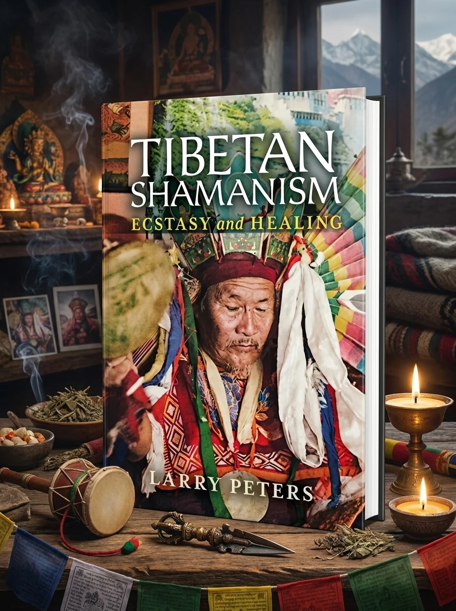Tibetan Shamanism: Ecstasy and Healing