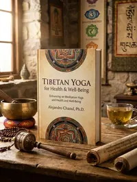 Tibetan Yoga for Health & Well-Being: The Science and Practice of Healing Your Body, Energy, and Mind — photo 1