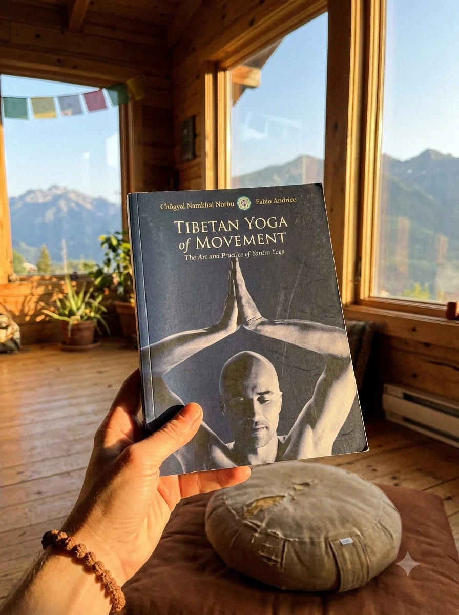 Tibetan Yoga of Movement: The Art and Practice of Yantra Yoga — photo 2