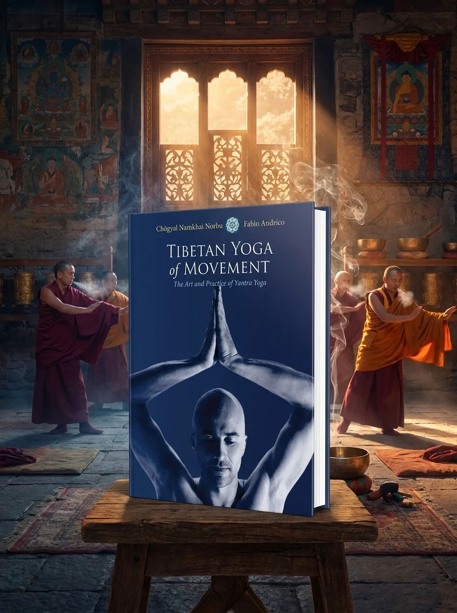 Tibetan Yoga of Movement: The Art and Practice of Yantra Yoga