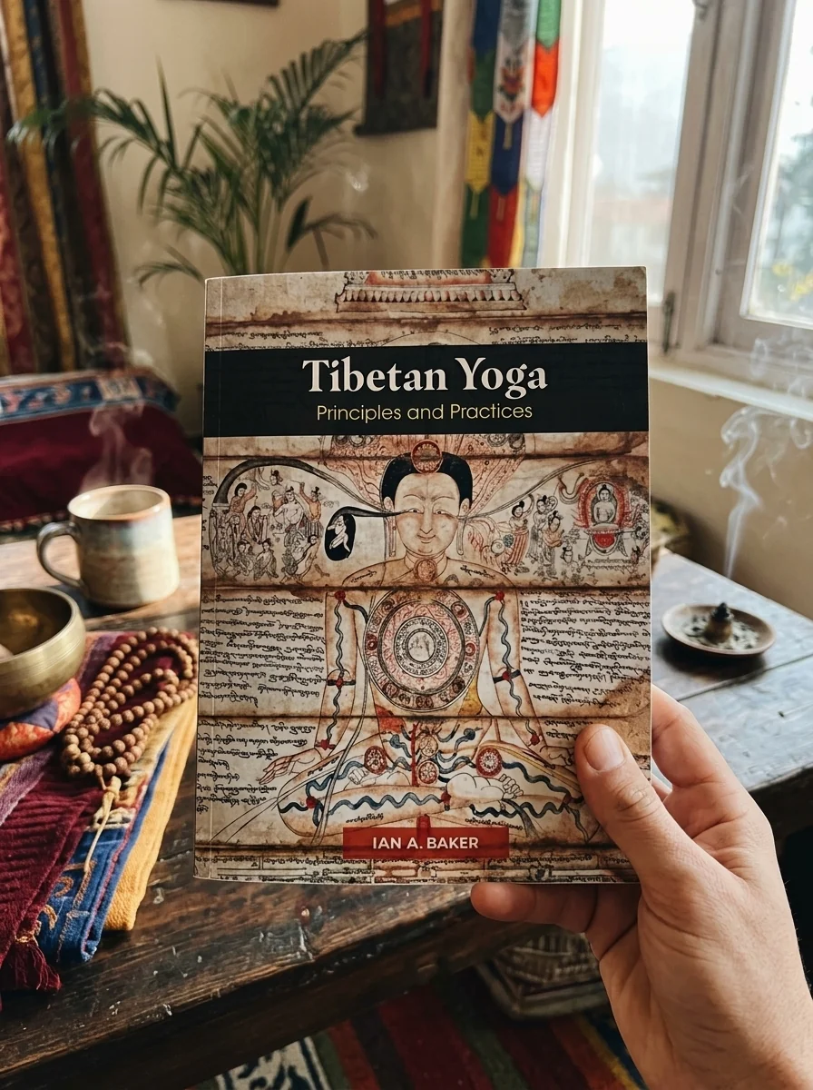 Tibetan Yoga: Principles and Practices — photo 2