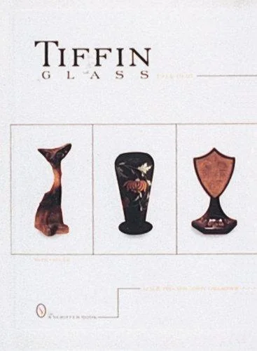 Tiffin Glass, 1914-1940 Piña, Leslie