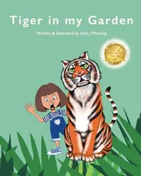 Tiger in my Garden — photo 2