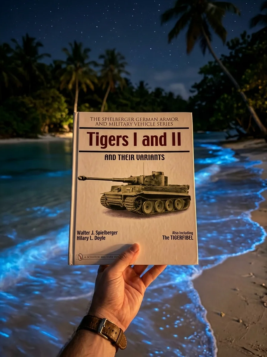 Tigers I and II and Their Variants — photo 2