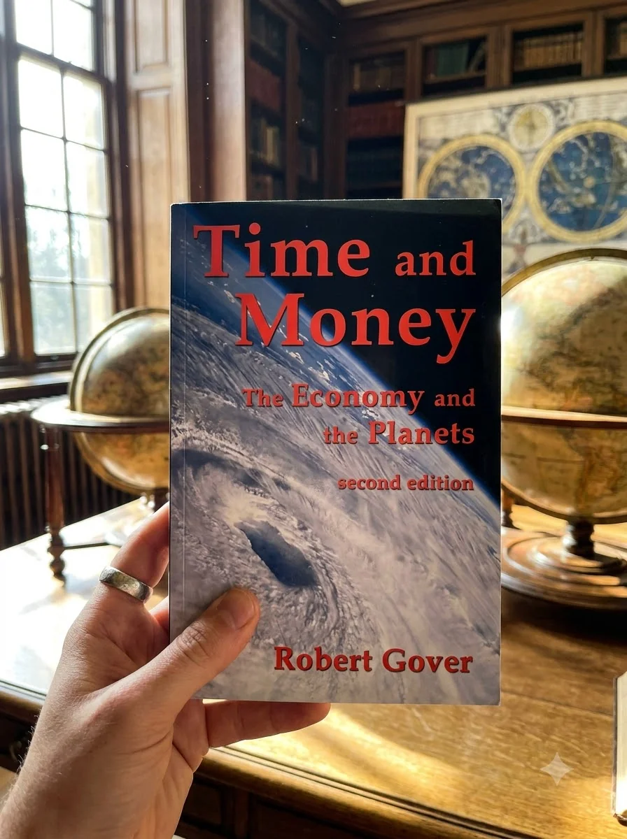Time and Money: The Economy and the Planets (second edition) — photo 2