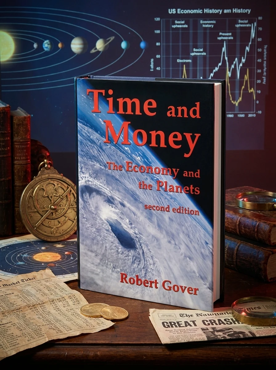 Time and Money: The Economy and the Planets (second edition)