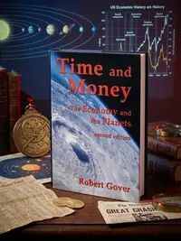 Time and Money: The Economy and the Planets (second edition) — photo 1