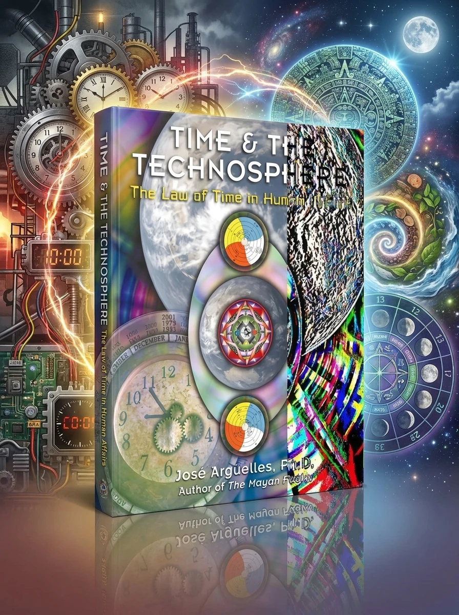 Time and the Technosphere: The Law of Time in Human Affairs (Original)