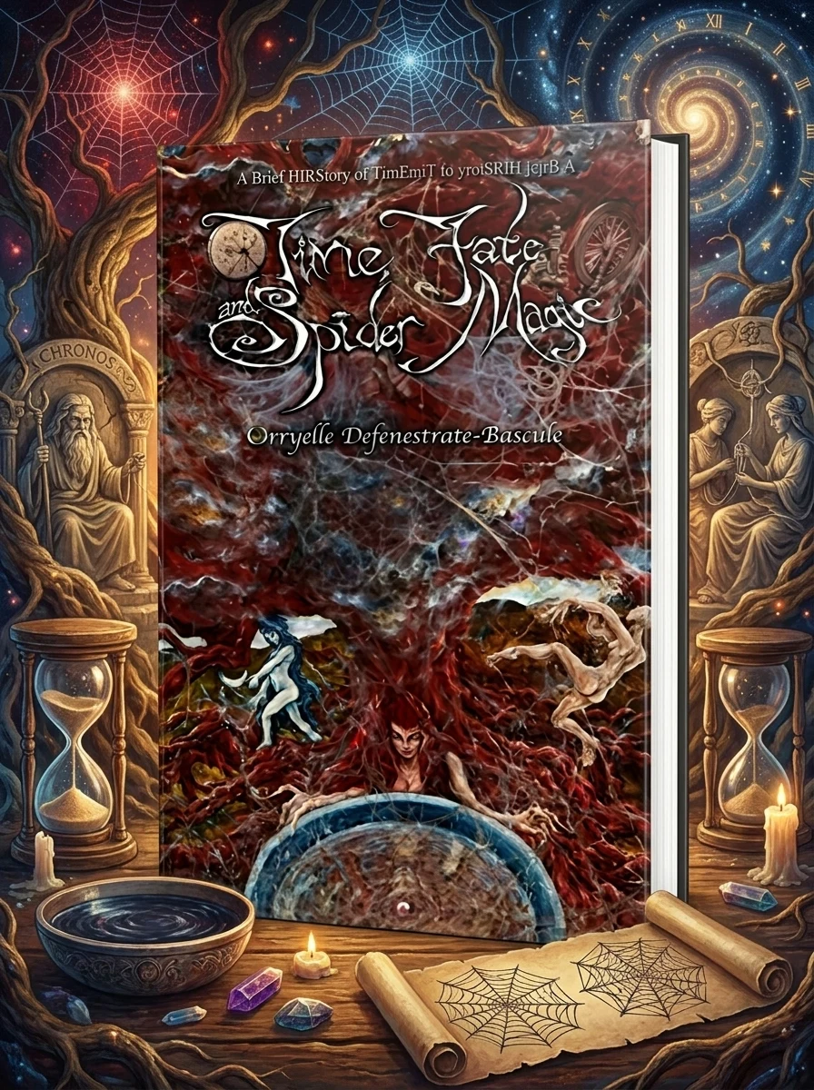 Time, Fate and Spider Magic: A Brief HIRStory of TimE