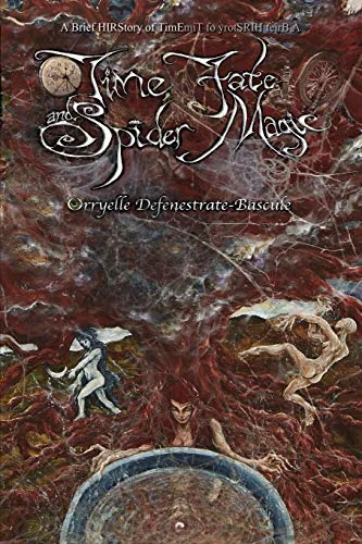 Time, Fate and Spider Magic: A Brief HIRStory of TimE — photo 3